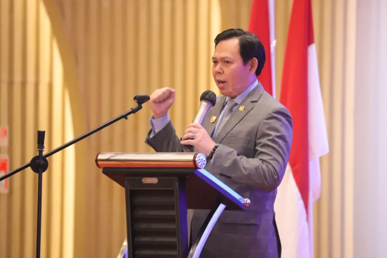 Ketua DPD RI Dorong Senator Dukung Program Ketahanan Pangan Pemerintahan Prabowo-Gibran