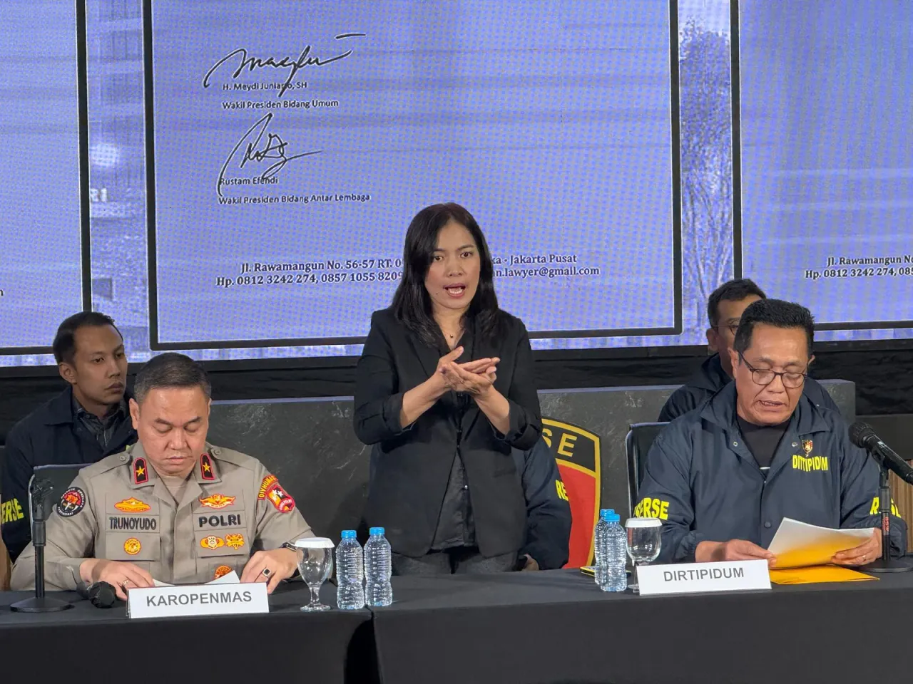 Bareskrim: Ijazah Jokowi Asli, Tidak Ditemukan Unsur Pidana
