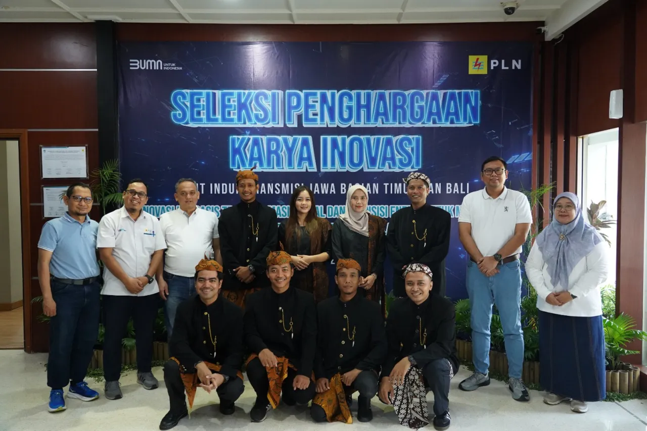PLN UIT JBM Gelar Seleksi Penghargaan Karya Inovasi, Wujudkan Program Transformasi 2.0