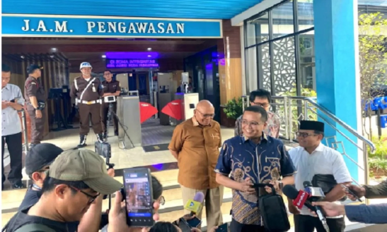 Usai Diperiksa Jamwas, Ini Kata Koalisi Sipil Masyarakat Anti Korupsi Terkait Jampidsus Dalam Kasus