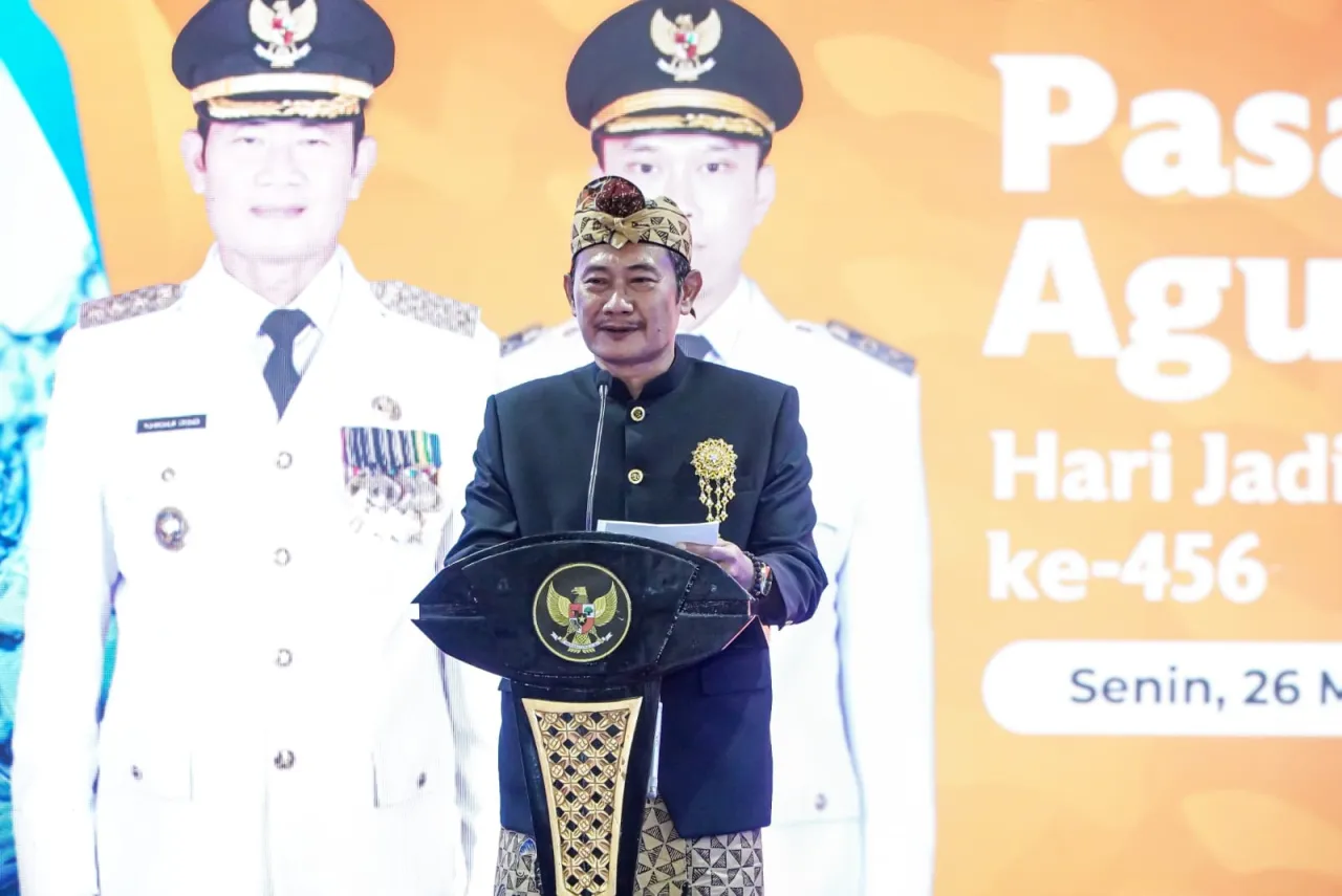 HJL 456, Titik Tolak Perencanaan Pembangunan Lima Tahun ke Depan