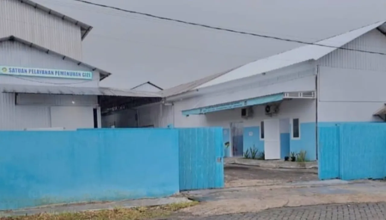 Dapur Umum SPPG BGN Desa Lopang Lamongan, Serap 47 Tenaga Kerja Lokal