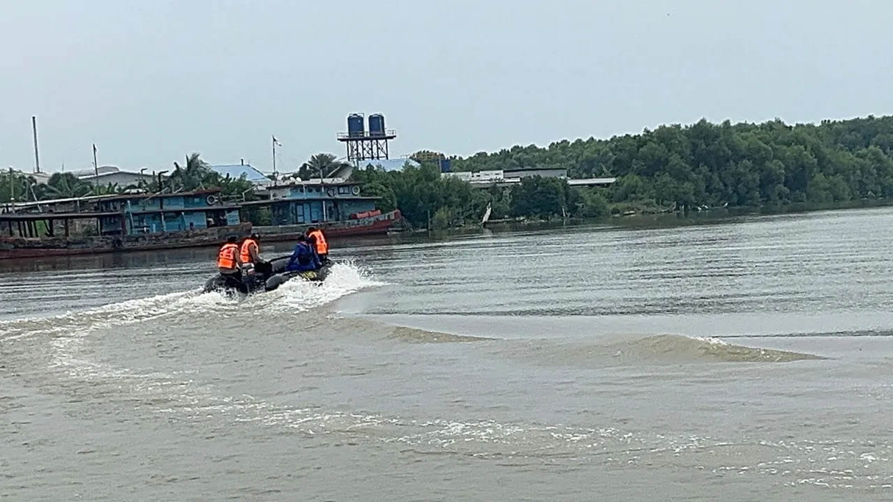 Laka Laut, Satu Nelayan di Lamongan Dilaporkan Hilang Tenggelam