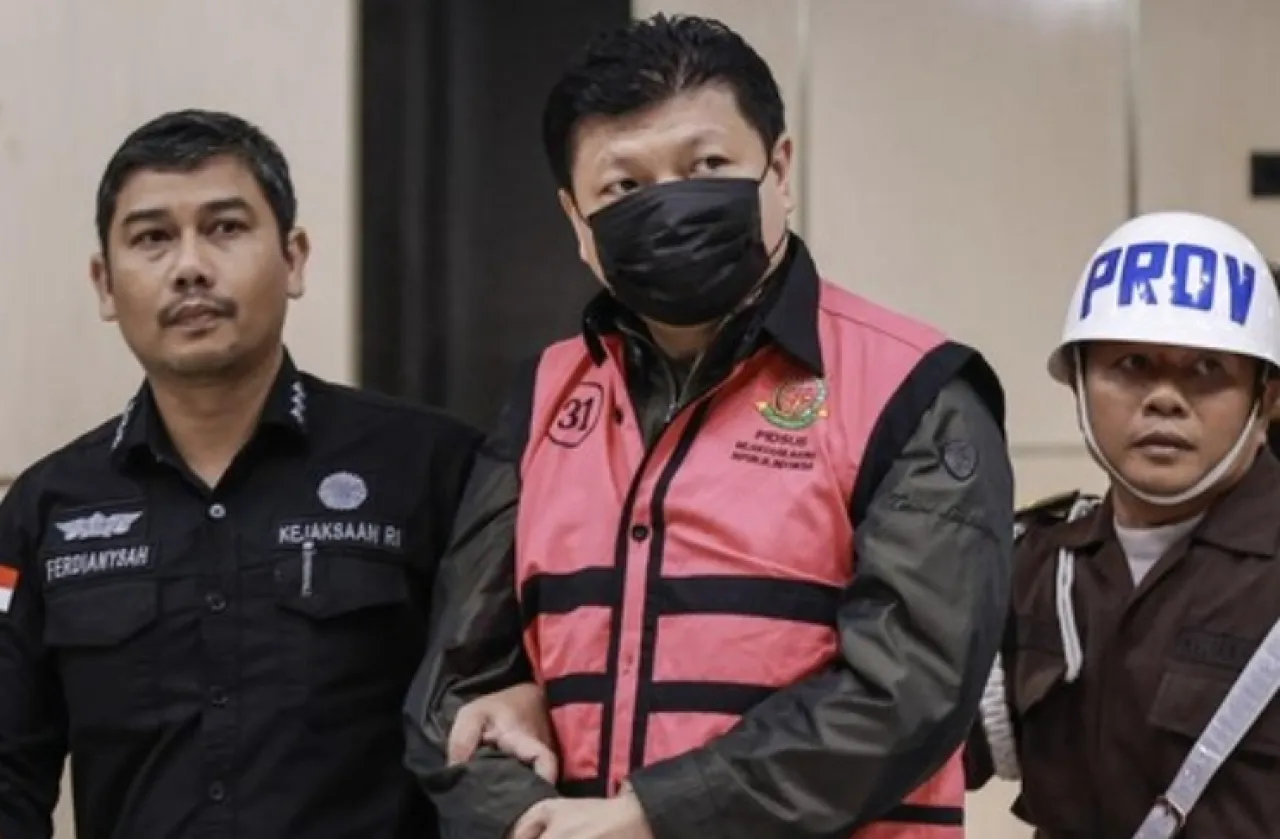 Kejagung Curiga, Dalam Setahun Sritex Rugi Rp 15 Triliun