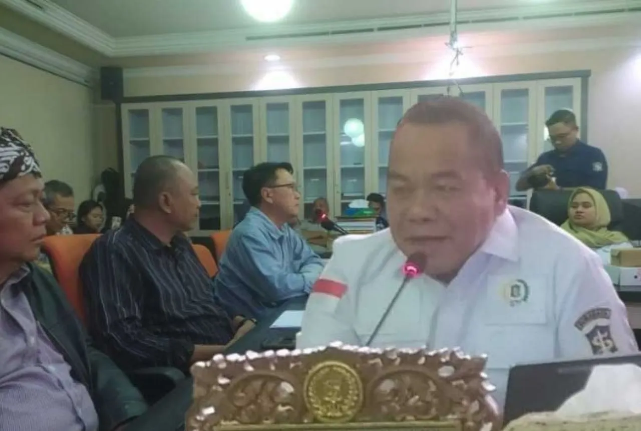 DPRD Surabaya Minta Pengelolaan Air Bersih Harus Dikuasai Negara