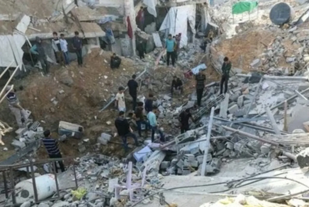 Israel Menggila, Bunuh 146 Warga Palestina Dalam 24 Jam