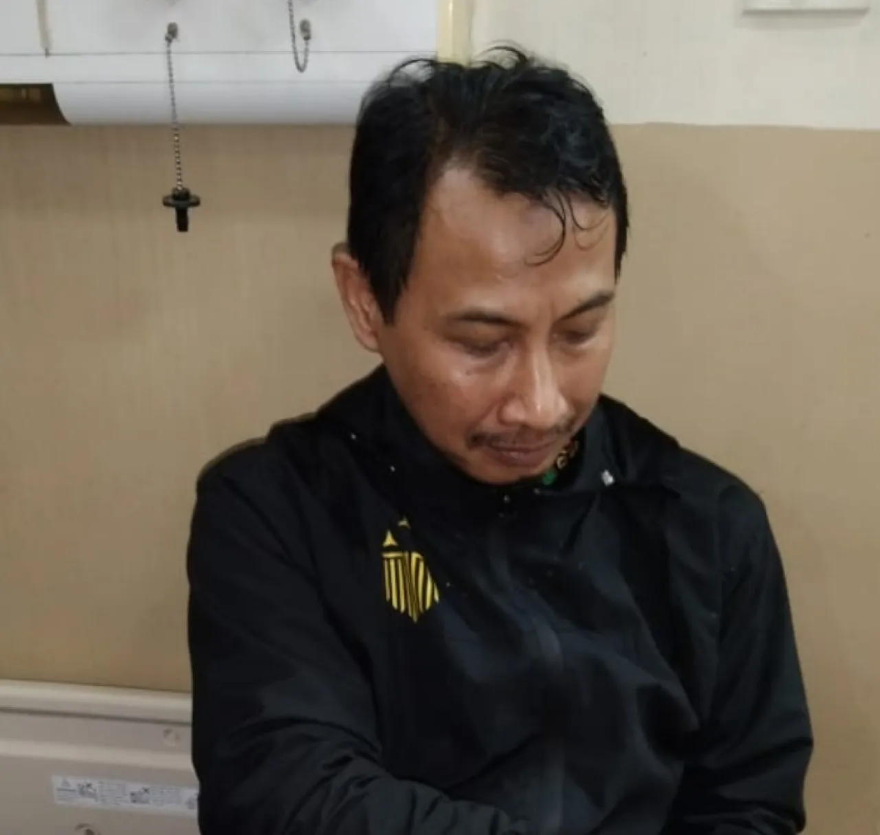 Pulang Dinas, Seorang Jaksa Diserang OTK di Depok