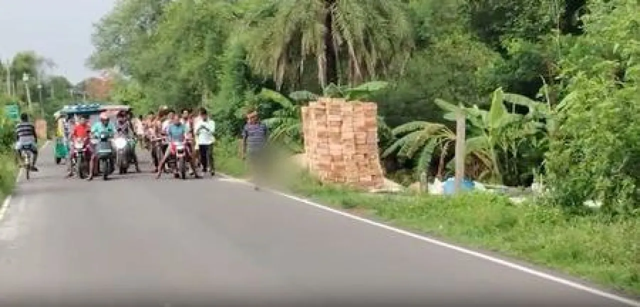 Konflik Keluarga, Pria Ini Penggal Kepala Ipar, Berkeliaran di Jalan lalu Menyerahkan Diri