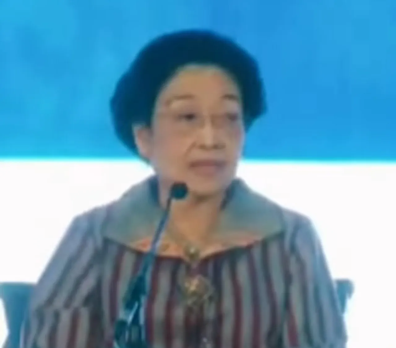 Megawati: Go to Hell!
