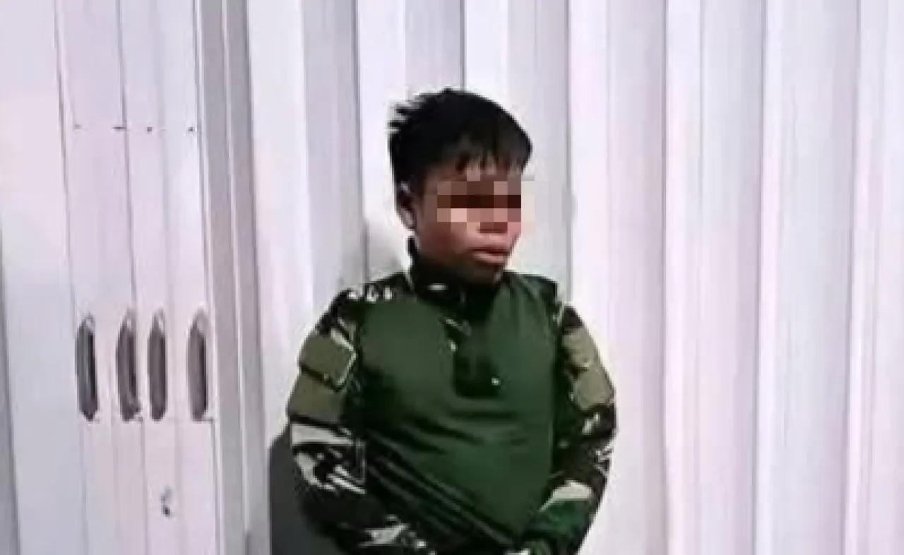 Demi Gaet Cewek, Pemuda Ini Menyamar Jadi Tentara