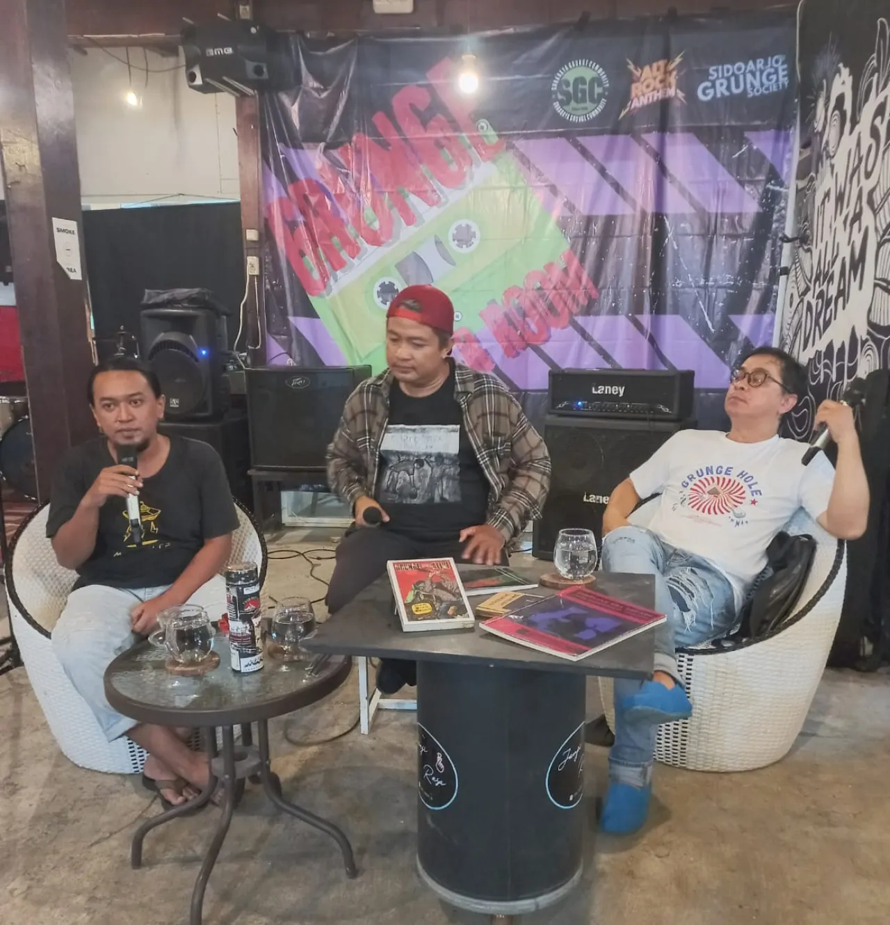 Dokumentasi yang Tepat dan Rapi, Jadi Saksi Perjalanan Skena Musik hingga Lintas Generasi