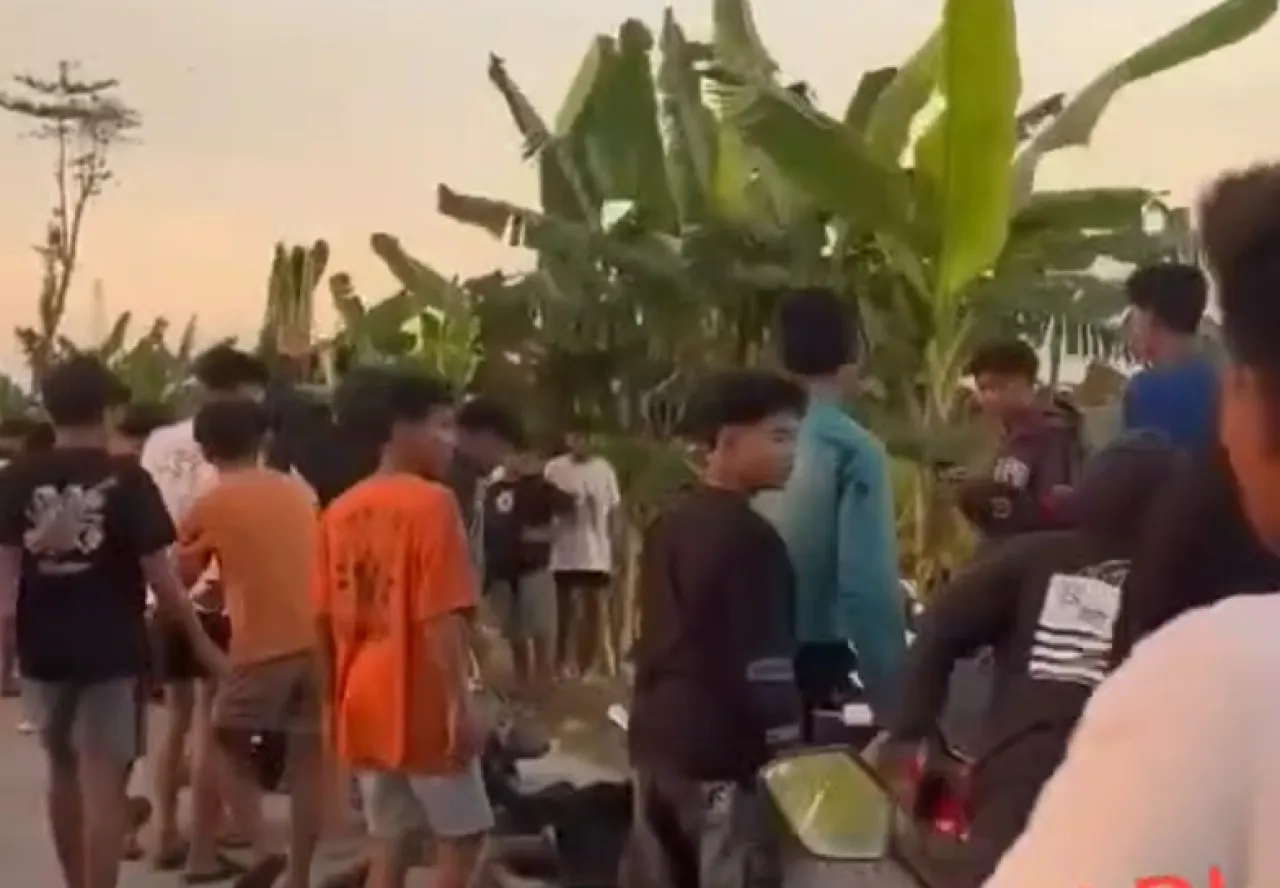 Gagal Standing, Remaja di Grobogan Tewas usai Tabrak Motor Lain