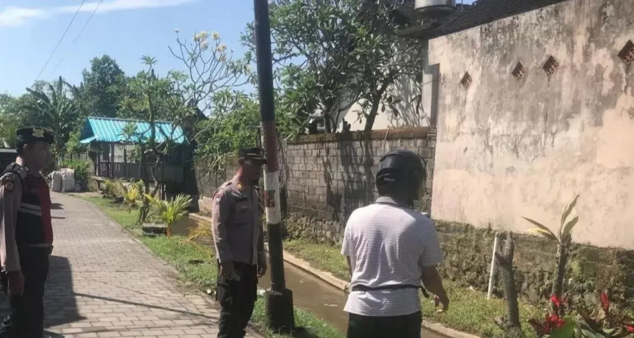 Bocah 4 Tahun Meninggal karena Jatuh dan Hanyut di Sungai 