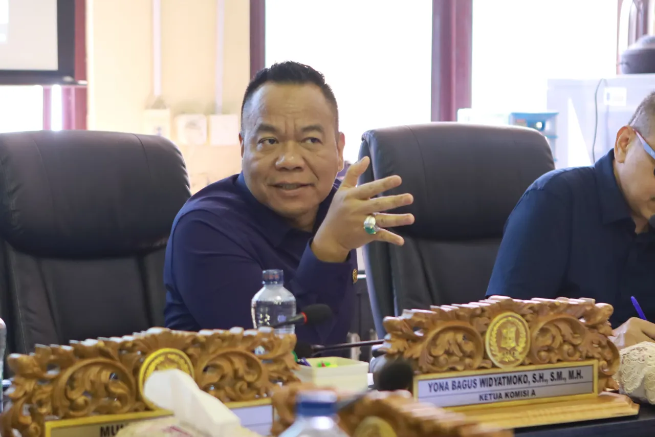 Soal Jukir Liar, Dewan Minta Pemkot Responsif dalam Hitungan Menit dan Libatkan Lurah-Camat