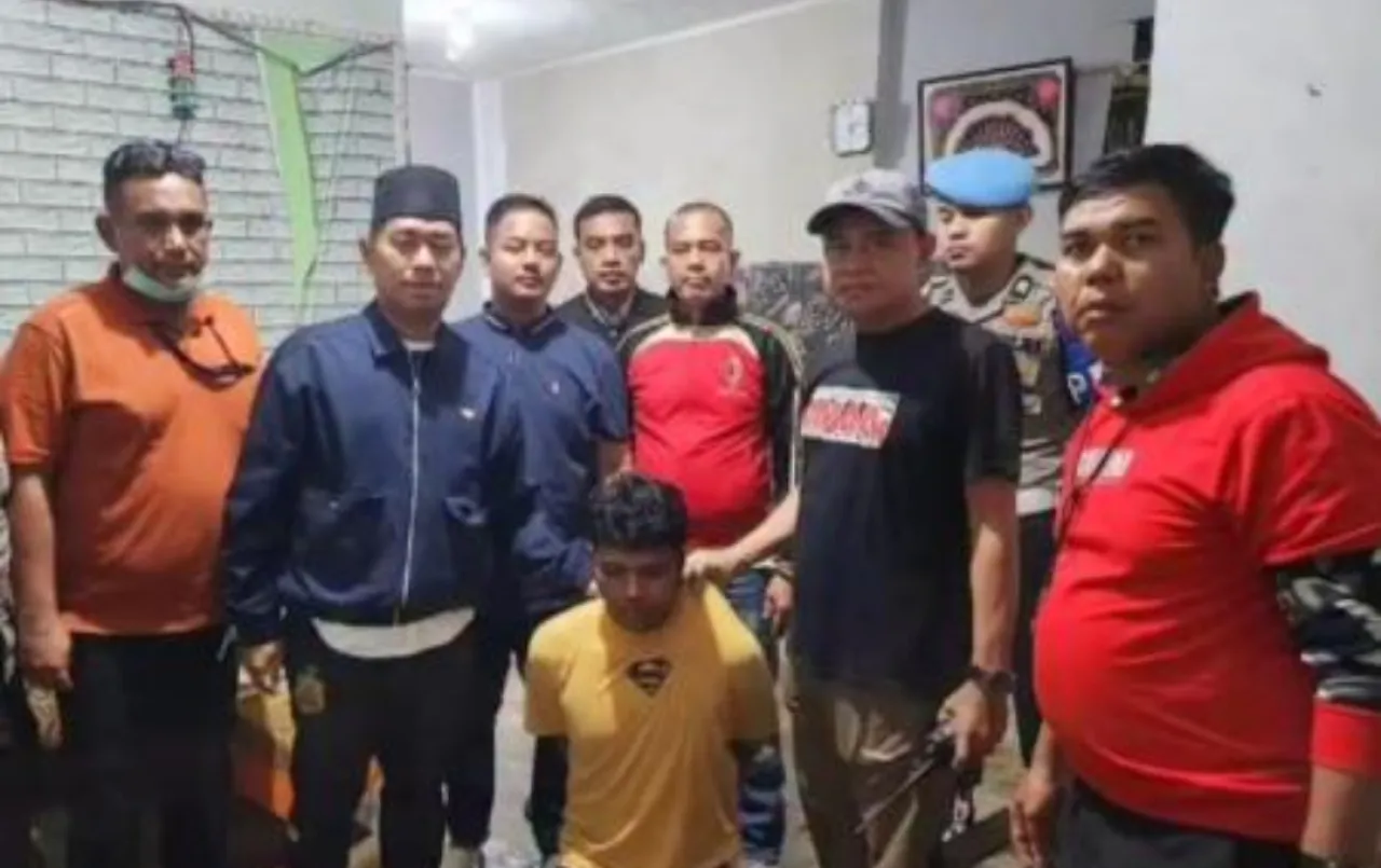 Pemutilasi Mayat di Sungai Batang Anai Dibekuk