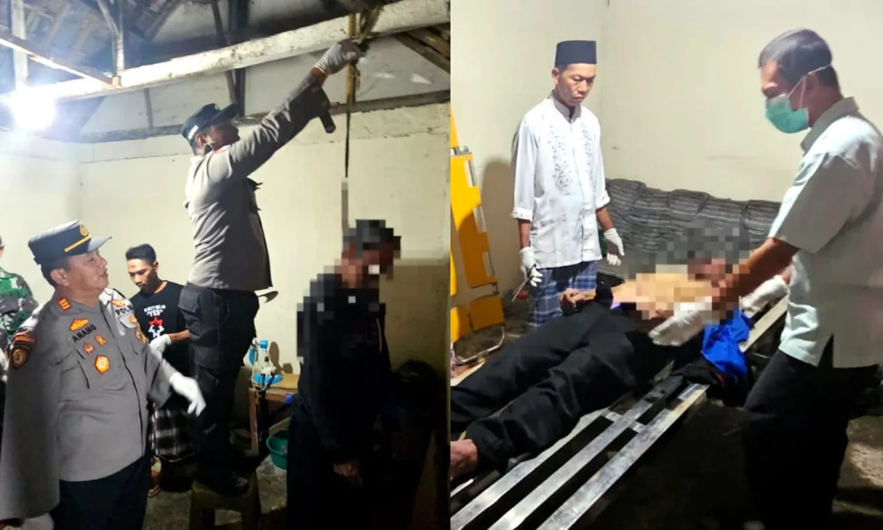 Pria Berkaca Mata di Tikung Lamongan Ditemukan Tak Bernyawa
