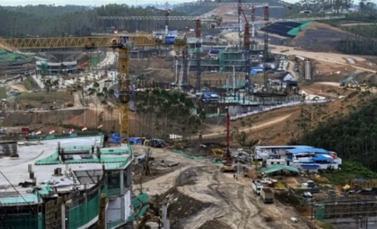Proyek Rumah Murah Dekat IKN Belum Digarap karena Belum Ada Investor
