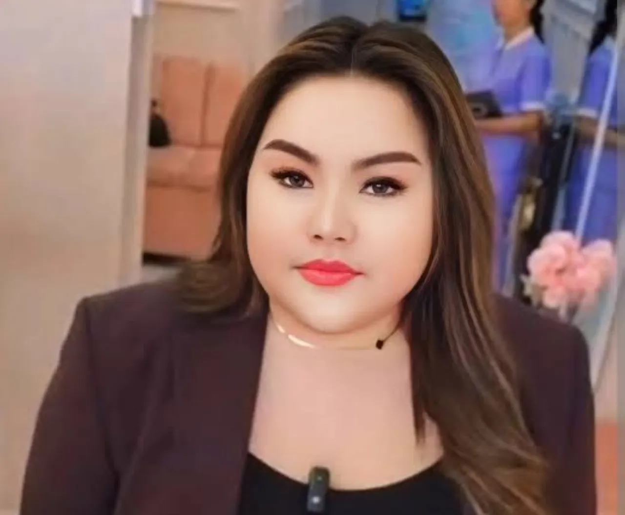 Digugat RK Rp 105 Miliar, Lisa Mariana Minta Perlindungan Komnas Perempuan