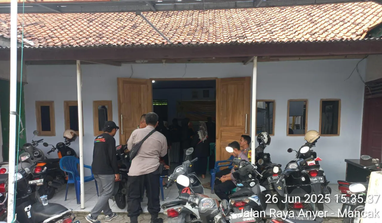 Wartawan Dilarang Liput GERMAS karena Kepala Desa Sedang Pusing