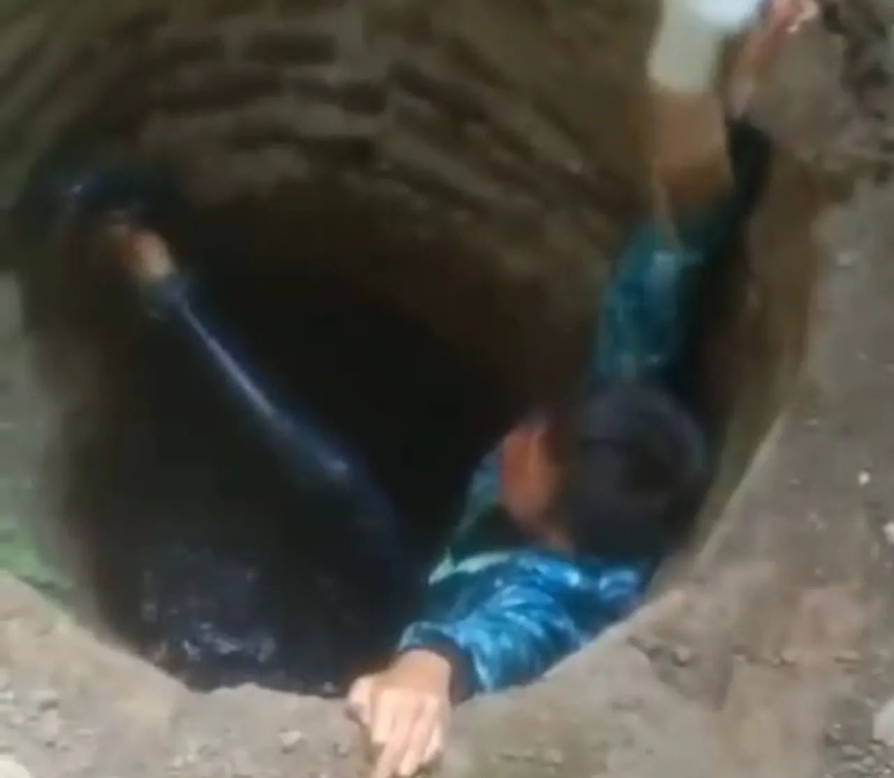 Anak SMP di Bandung Dijebloskan ke Sumur, Wajahnya sampai Luka Parah