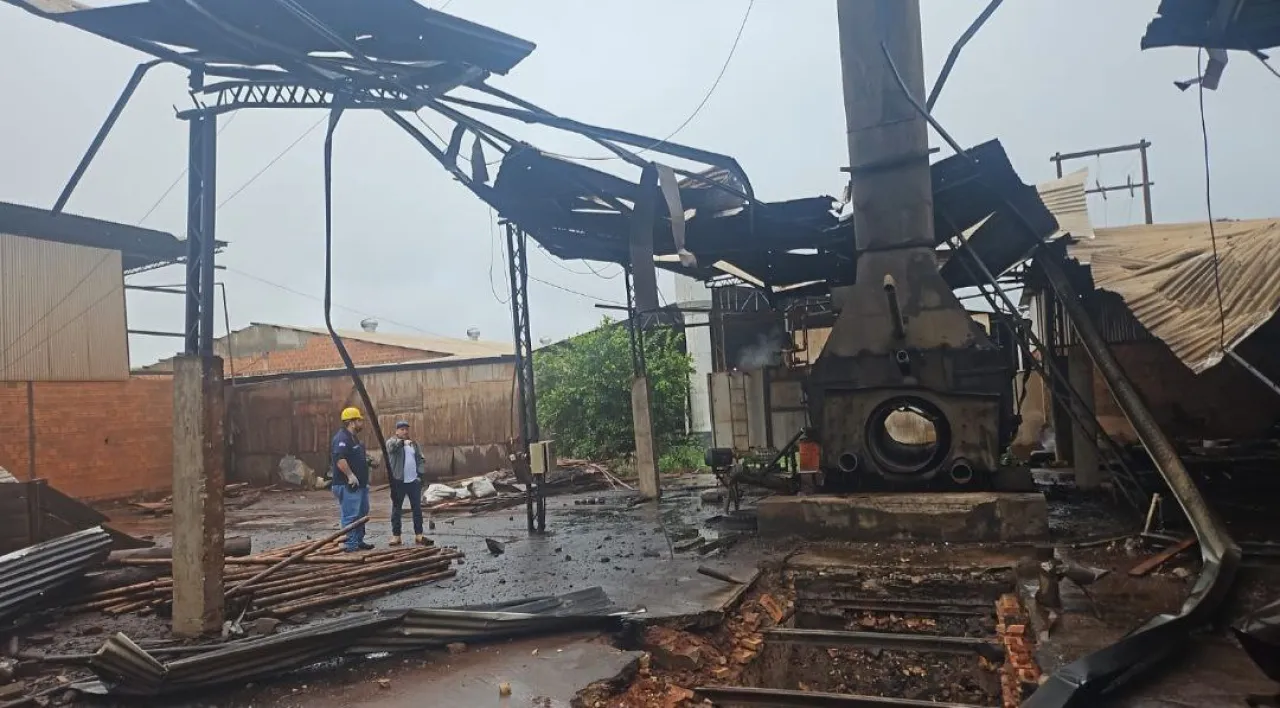 Boiler Pabrik Meledak, 1 Pekerja Tewas