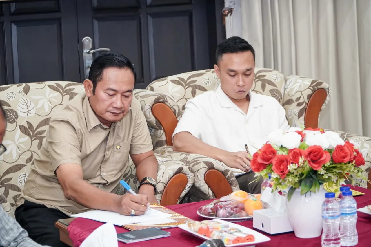 100 Hari Kerja, Ini Capaian Program Bupati dan Wakil Bupati Lamongan!