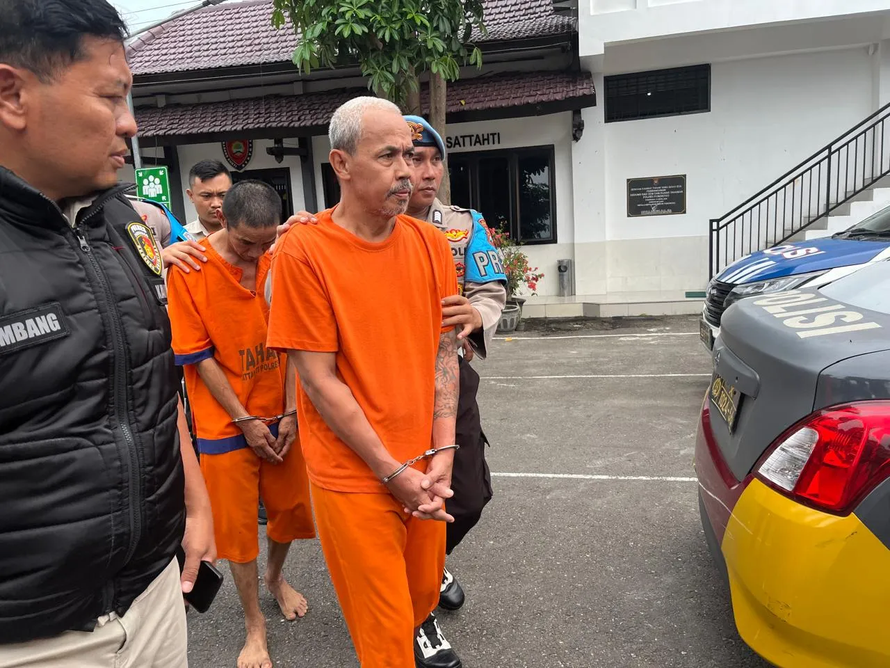 Tangkap Sindikat Rampok Wibisono Ponorogo, 2 Pelaku Hingga Kini Masih Buron