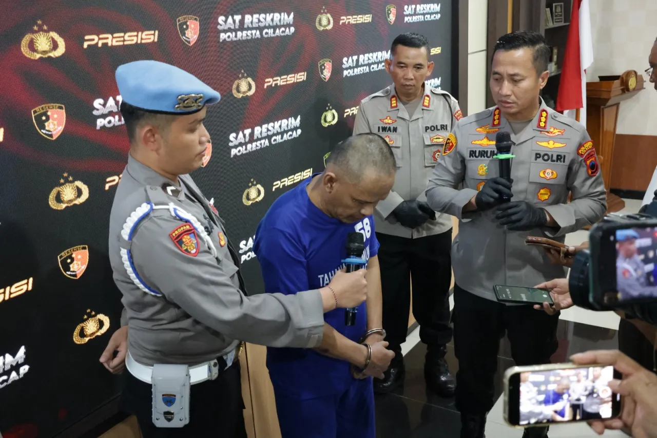 Polisi Ungkap Penipuan dan Peredaran Uang Palsu Miliaran Rupiah