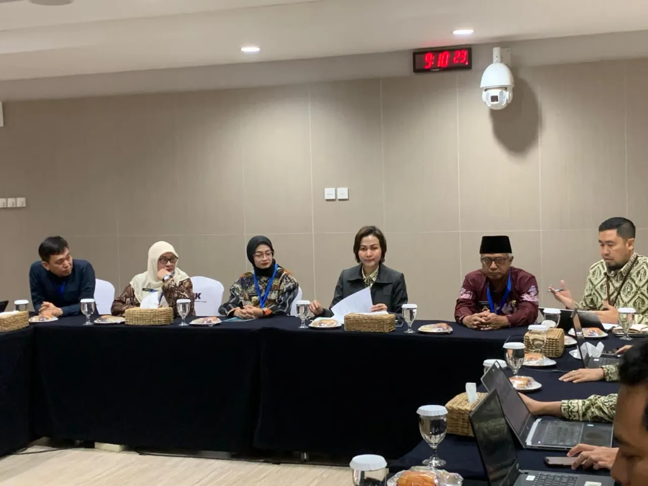 Perkuat Komitmen Pencegahan Korupsi, Mbak Wali Koordinasi bersama KPK