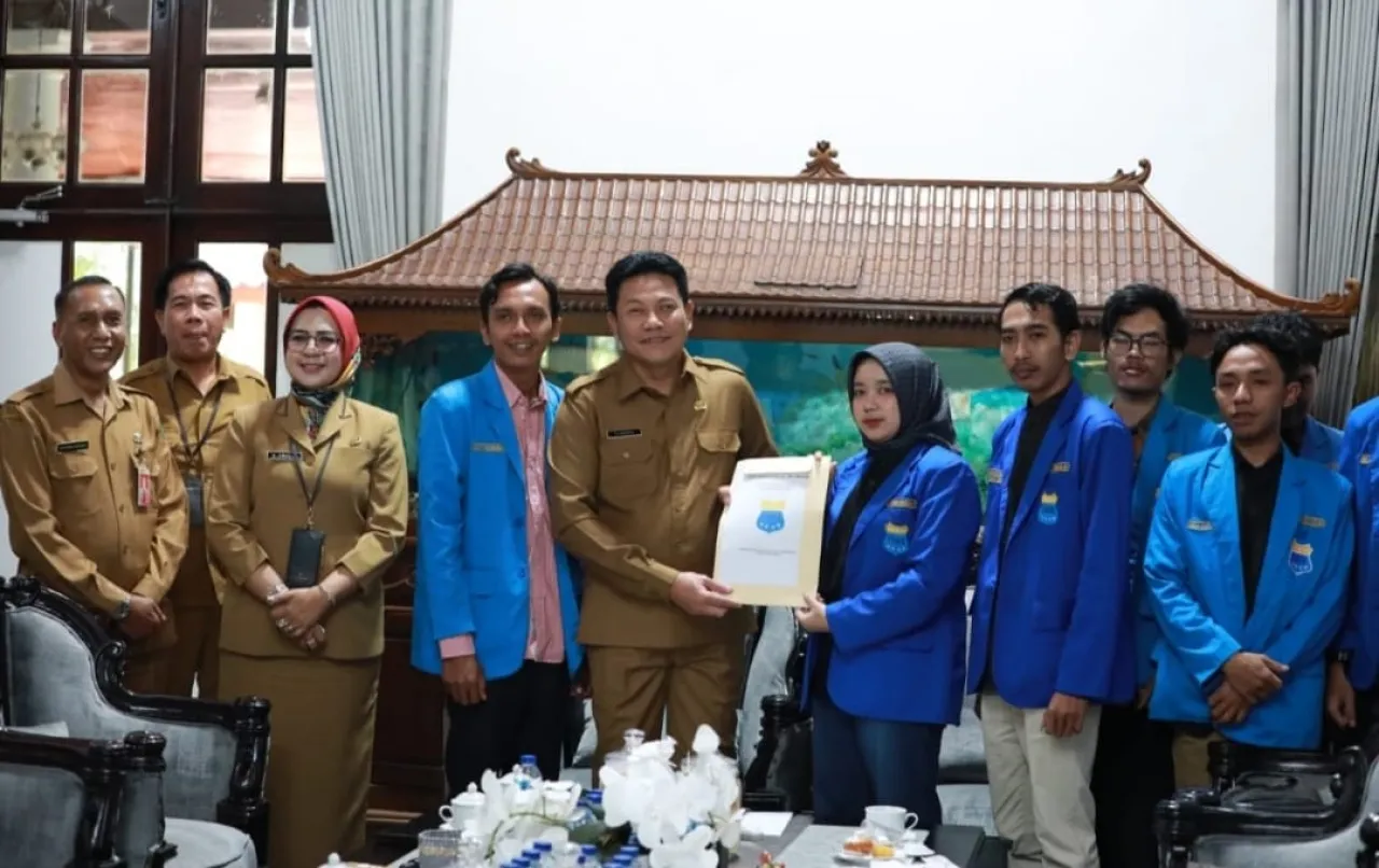 Peran Pemuda Sebagai Agen Perubahan Dalam Membangun Sidoarjo Lebih Baik