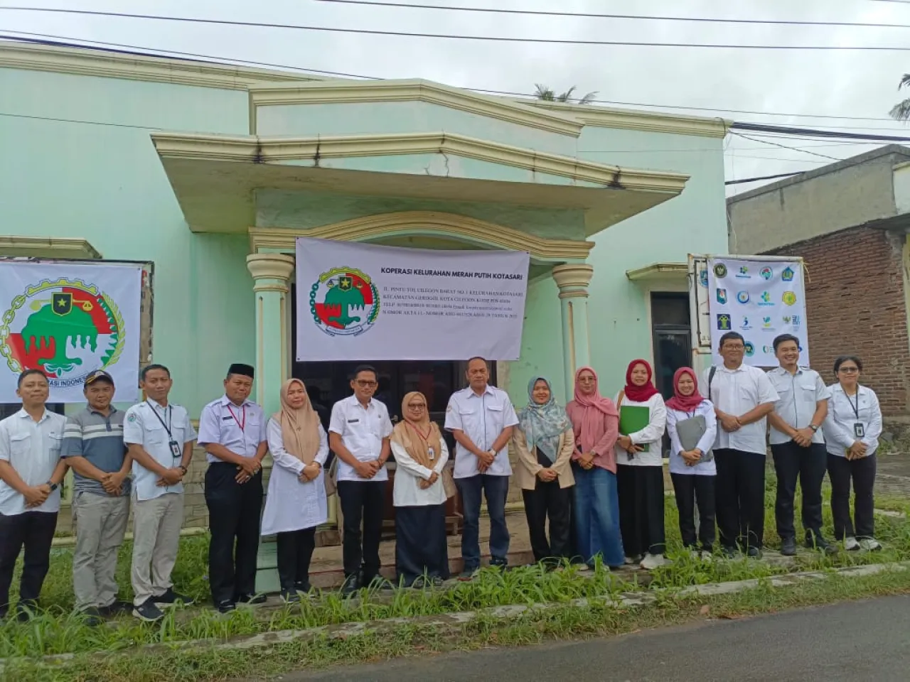 Koperasi Merah Putih Cilegon Siap Jadi Percontohan Nasional