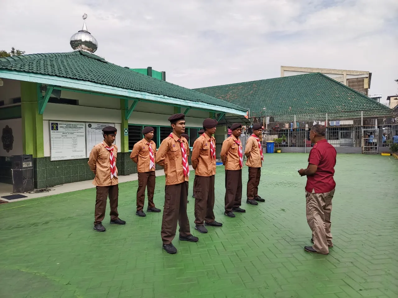 Lapas Sidoarjo Tegaskan Komitmen Pembinaan