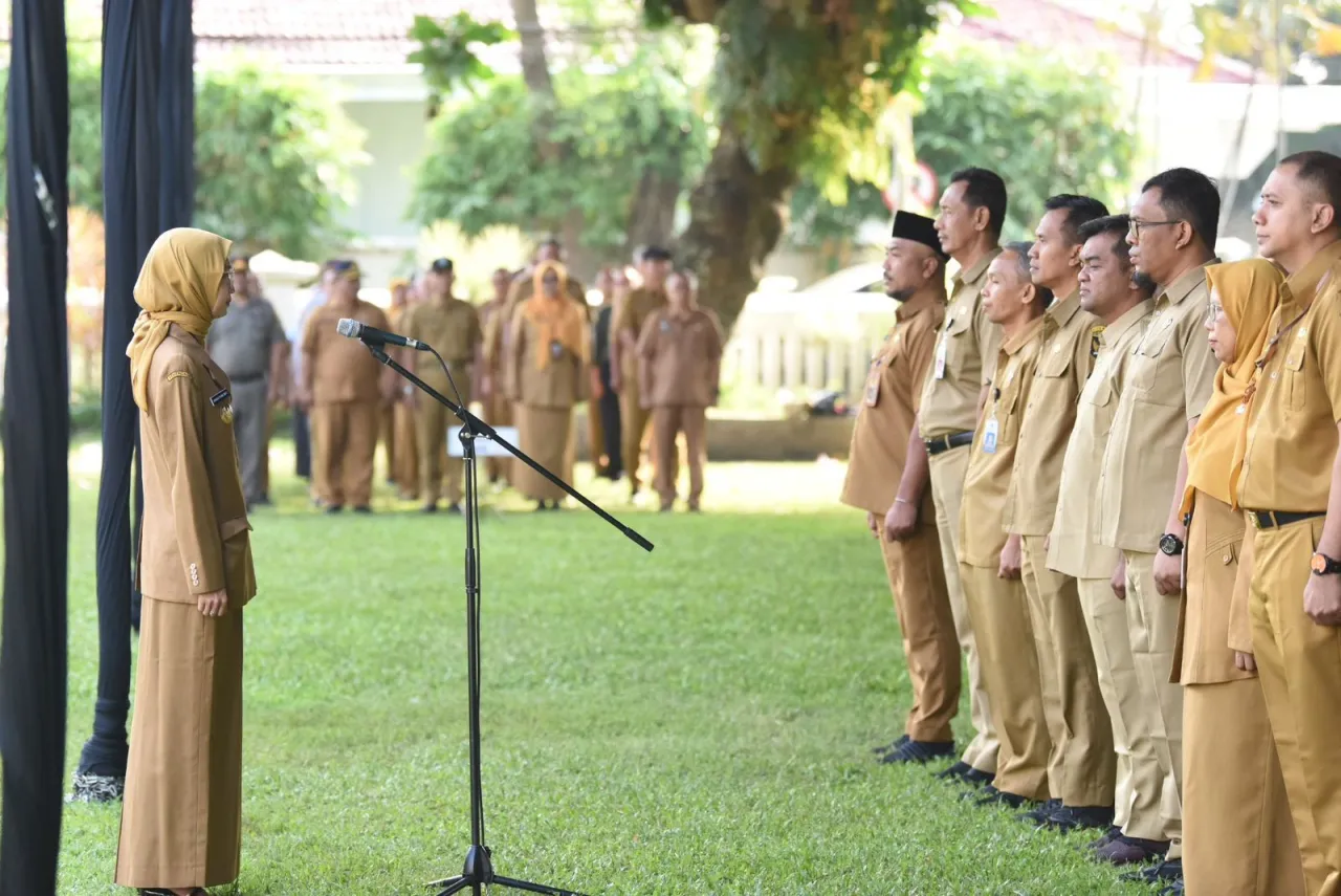 Mbak Wali Vinanda Ajak Tingkatkan Mutu Layanan Pendidikan dan Kawasan Permukiman