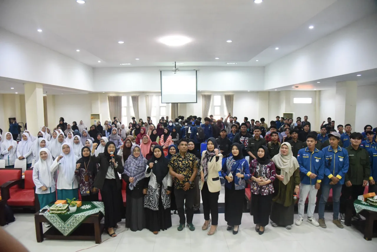 Gandeng Umsida, Dinas Kominfo Sidoarjo Kenalkan Layanan PPID, SP4N LAPOR dan Call Center Sidoarjo 112