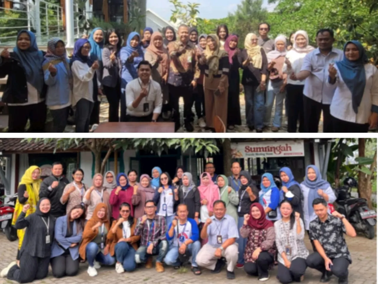 BPJS Ketenagakerjaan Malang Gencar Sosialisasi Program Racing Joint Marketing