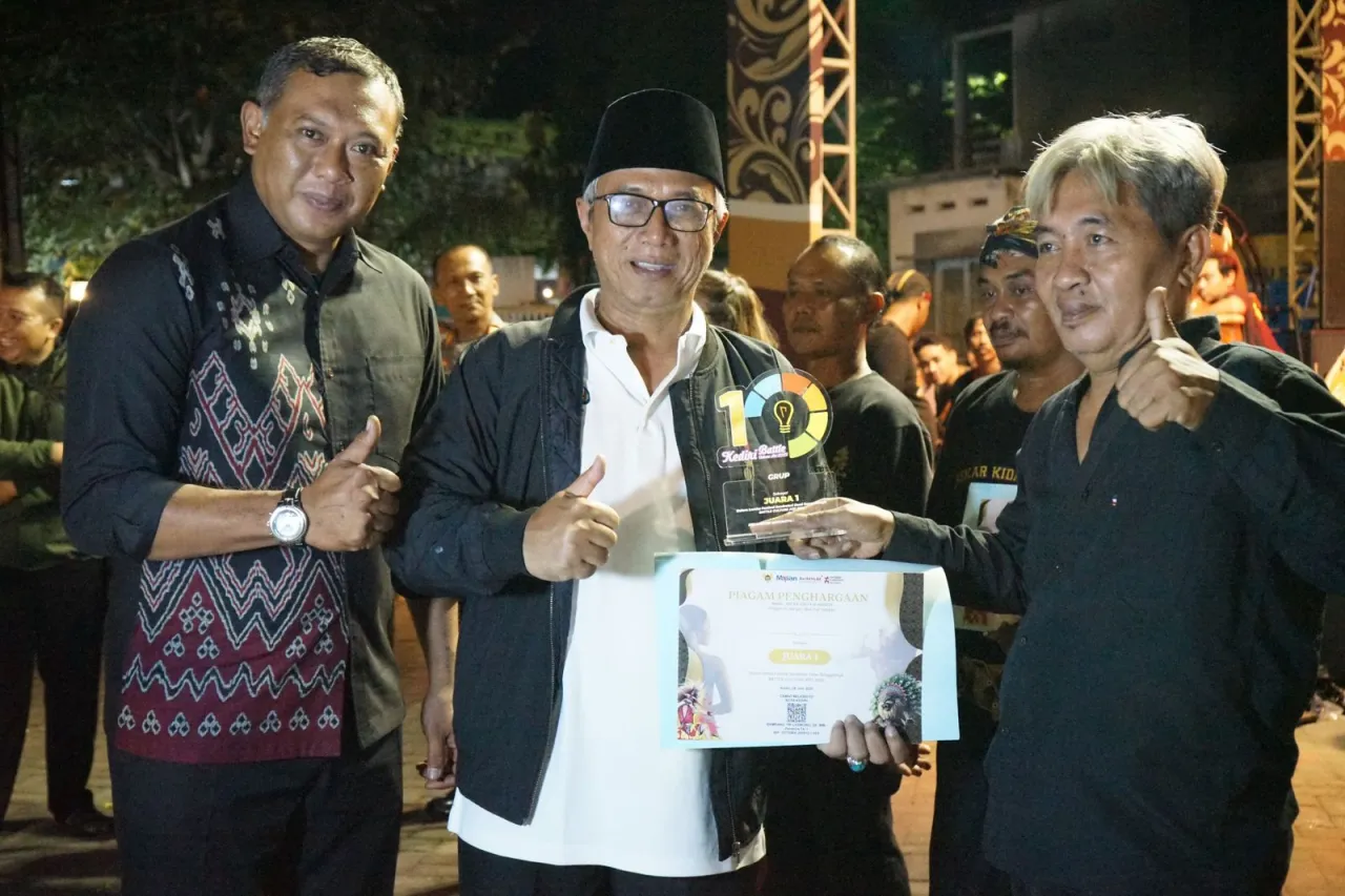 Sendratari Dewi Songgolangit, Tak Sekadar Nilai Sejarah dan Perkuat Kohesi Sosial