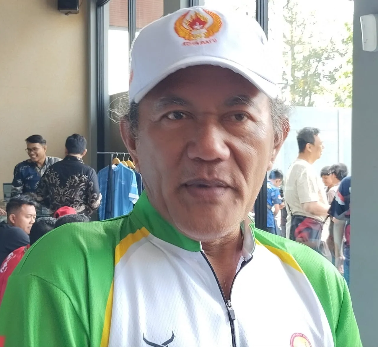 Ketua POBSI Kota Batu, Tegas tanpa Kompromi Atletnya Wajib Dapat Medali Emas