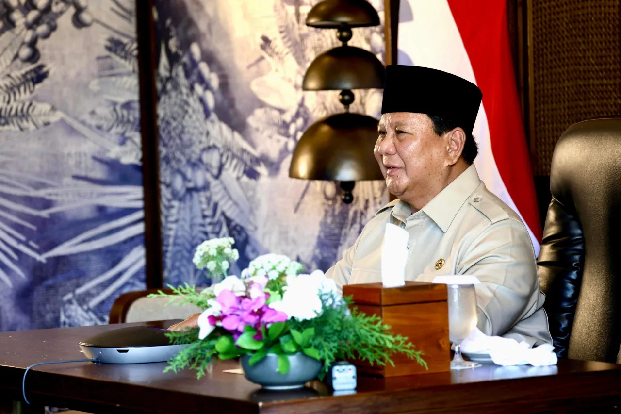 Presiden Prabowo Resmikan 55 Proyek Pembangkit EBT, Termasuk Program Lisdes PLN di Indonesia