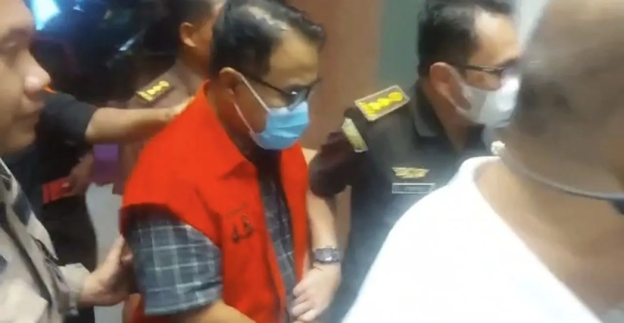 Ganjar Siswo Pramono Tersangka Suap Rp3,6 Miliar, Kejati Jatim Bidik Jaringan di Dinas PU Surabaya