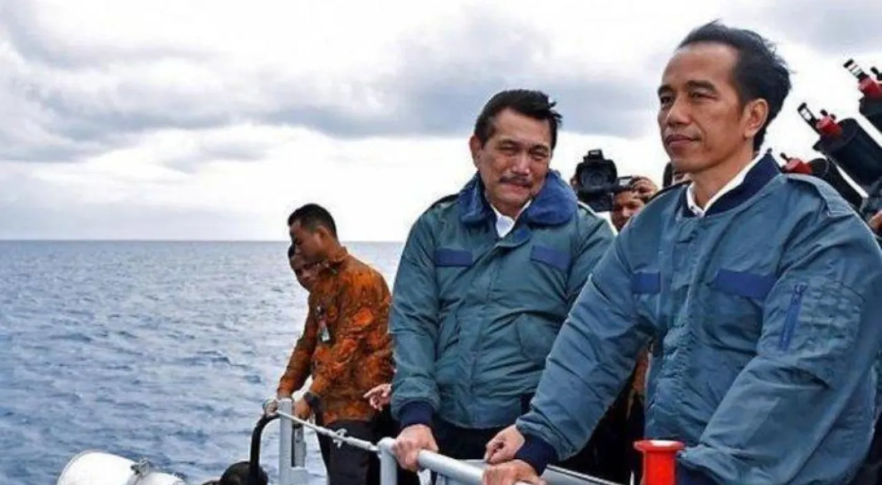Sembilan Naga di Balik Tambang Raja Ampat, Said Didu Ungkap Peran Jokowi hingga 3 Menteri