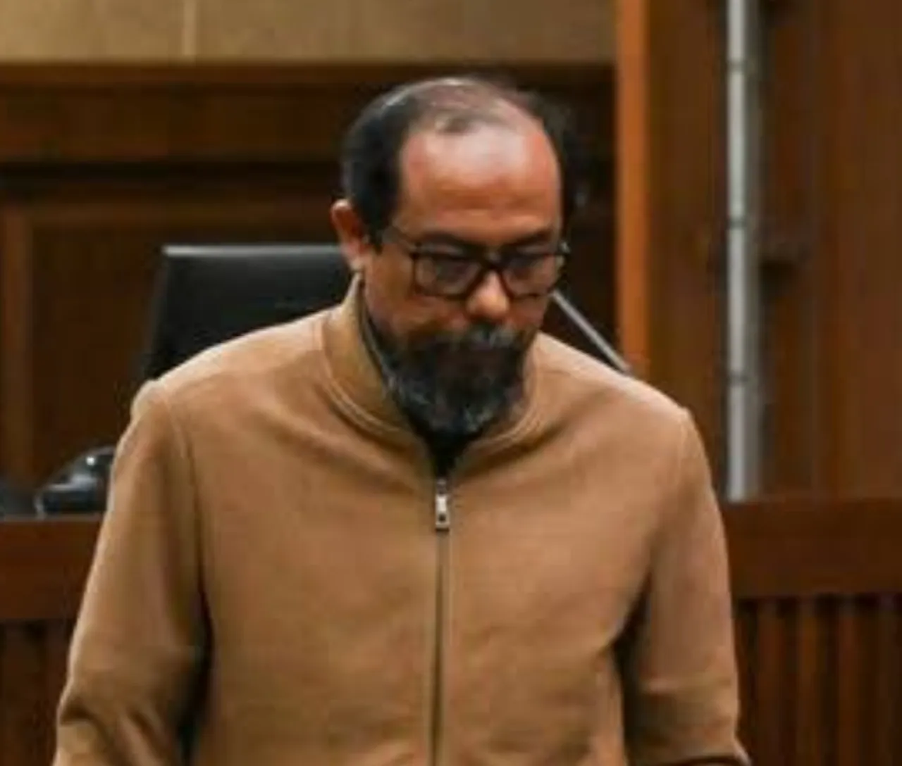 MA Peringan Hukuman Hakim Agung Gazalba Saleh Jadi 10 Tahun Penjara