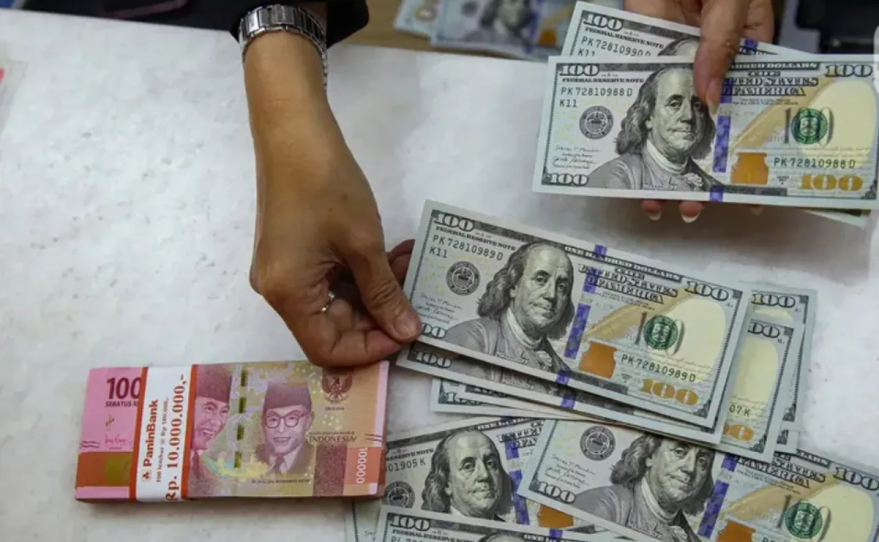 Rp 2,04 Triliun Modal Asing Cabut dari Indonesia, Ini Gara-garanya