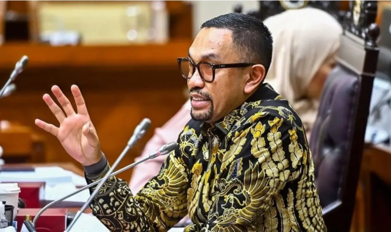 Komisi III DPR RI Minta Pelaku Mutilasi di Padang Pariaman Dihukum Mati