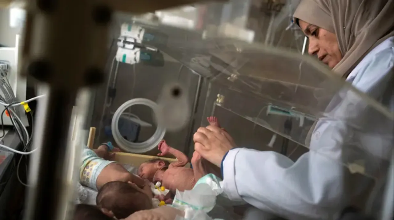 580 Bayi Prematur di Gaza Berisiko Meninggal