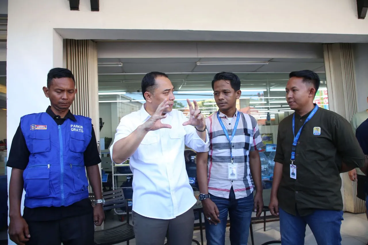 Wali Kota Eri Tegaskan Kewajiban Minimarket Sediakan Parkir dan Jukir Resmi