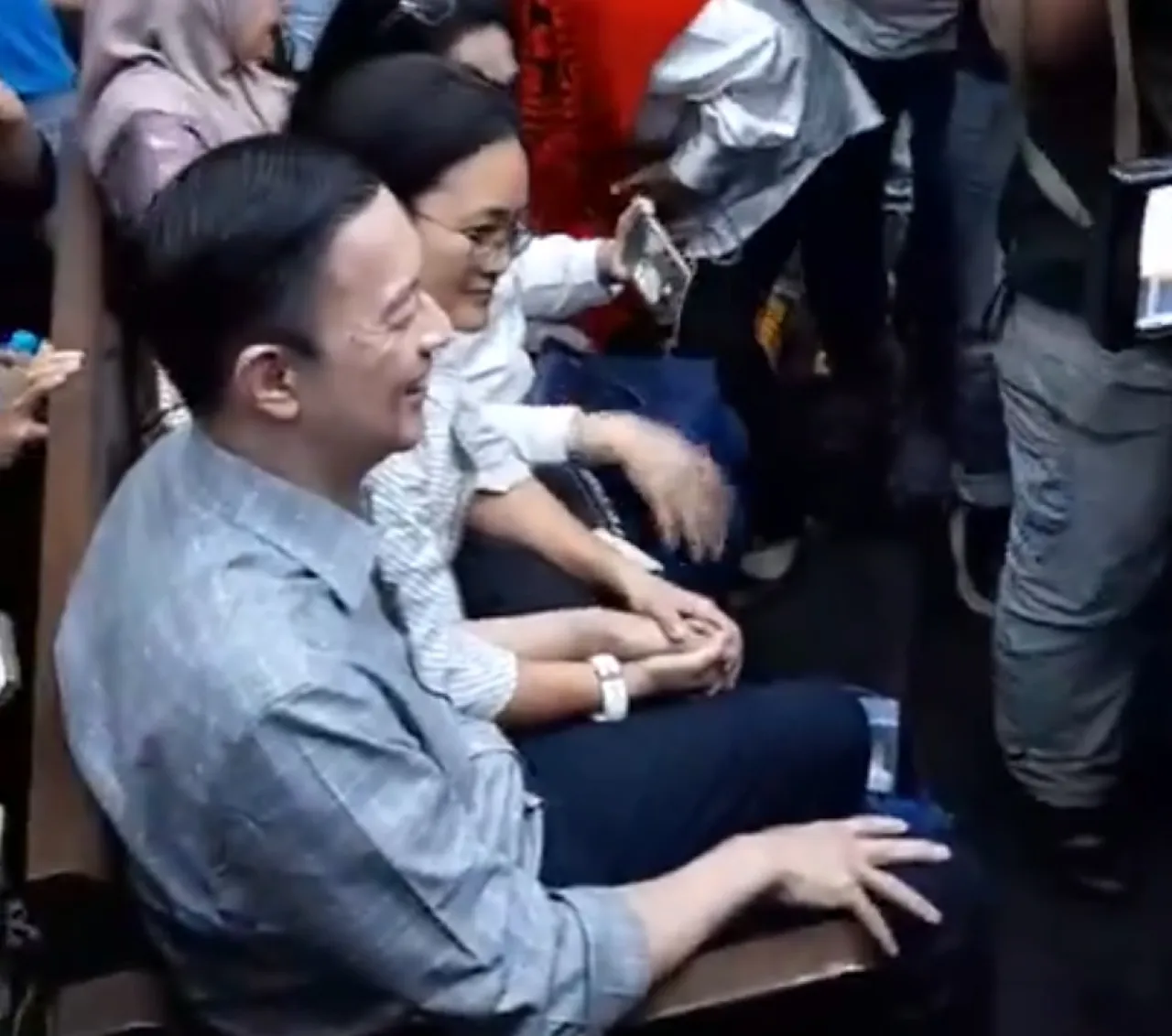 Tuntutan 7 Tahun Penjara, Jaksa Tuding Tom Lembong Tak Menyesali Perbuatannya