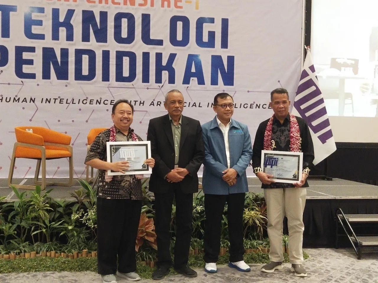 IPTPI Hadirkan Sinergi Profesi Teknologi Pendidikan di Indonesia melalui Konferensi Perdana