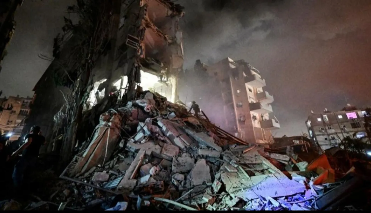 Perang 12 Hari, Iran Hancurkan 5 Fasilitas Militer Israel