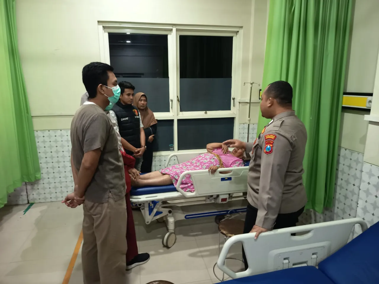 Lansia di Mojoagung Jombang Jadi Korban Perampokan