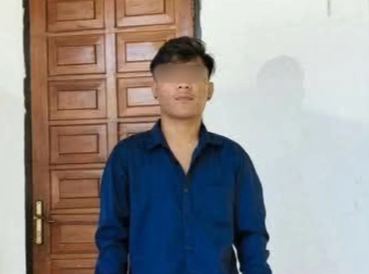 Remaja Usia 18 Tahun Panah Dua Orang Dewasa hingga Kritis di Manado